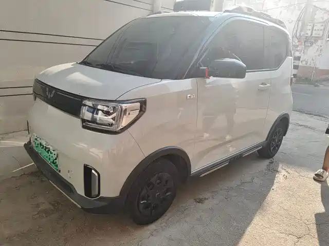 Wuling Hongguang MINI EV GAMEBOY 200km, Игрок, литий-железо-фосфатный аккумулятор