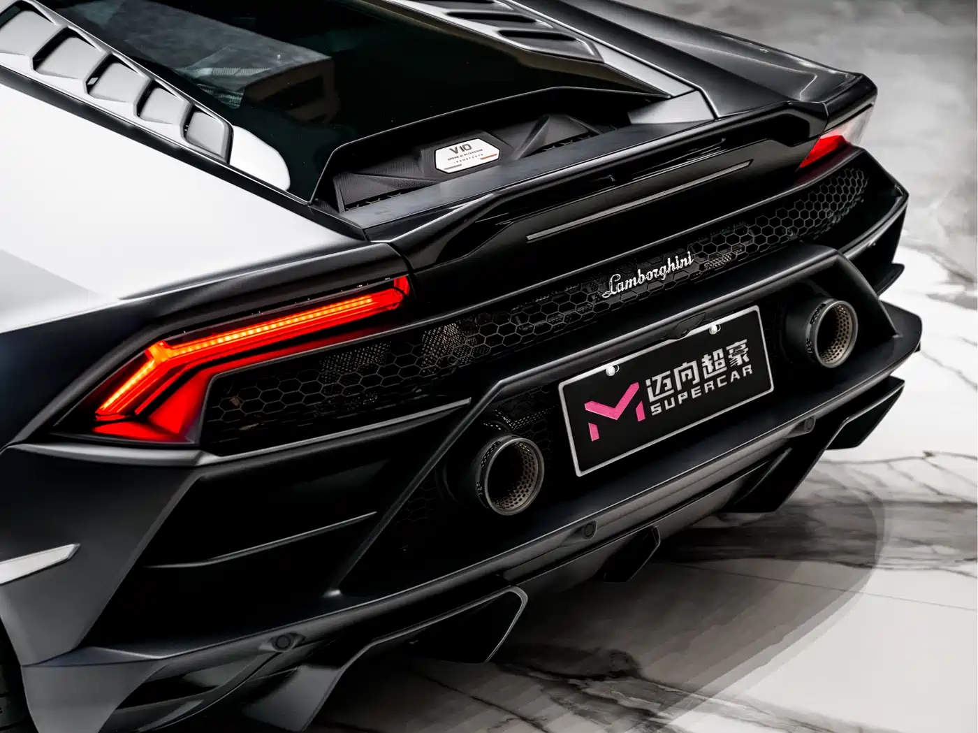 Lamborghini Huracán 2020 Huracán EVO RWD фото 8
