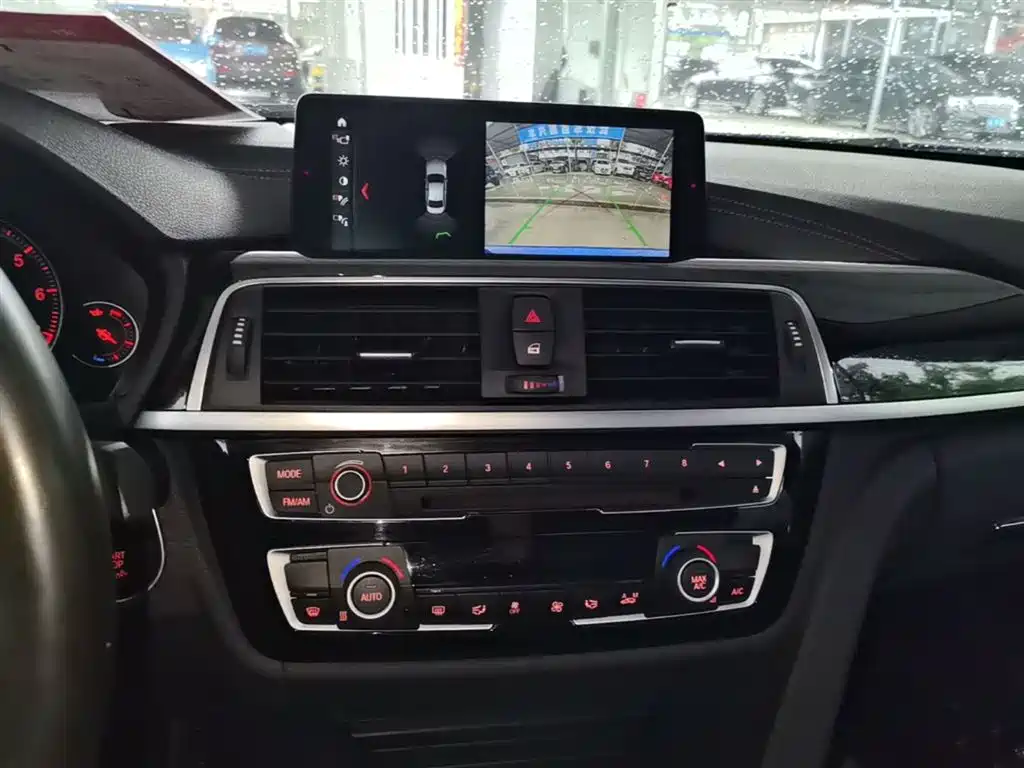 BMW 3 Series 2018 320Li Leading M Sport Package фото 13