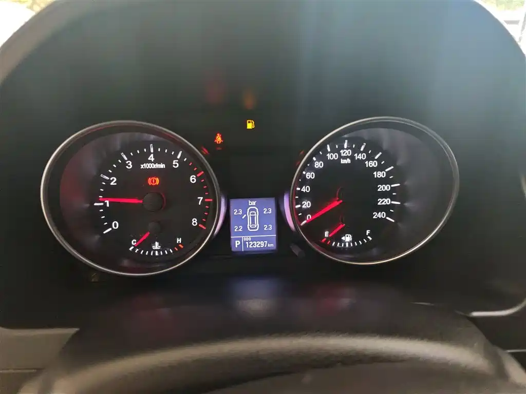Haval H6 2016 Upgrade Edition 1.5T Automatic 2WD Elite Type фото 8