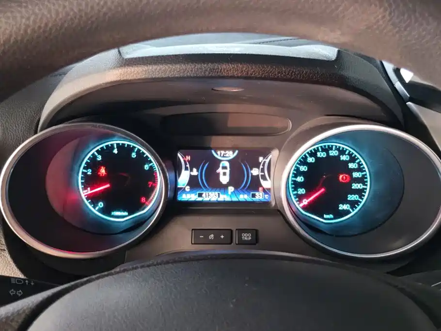 BYD Yuan 2017 2017 1.5L Auto Cool Fashion