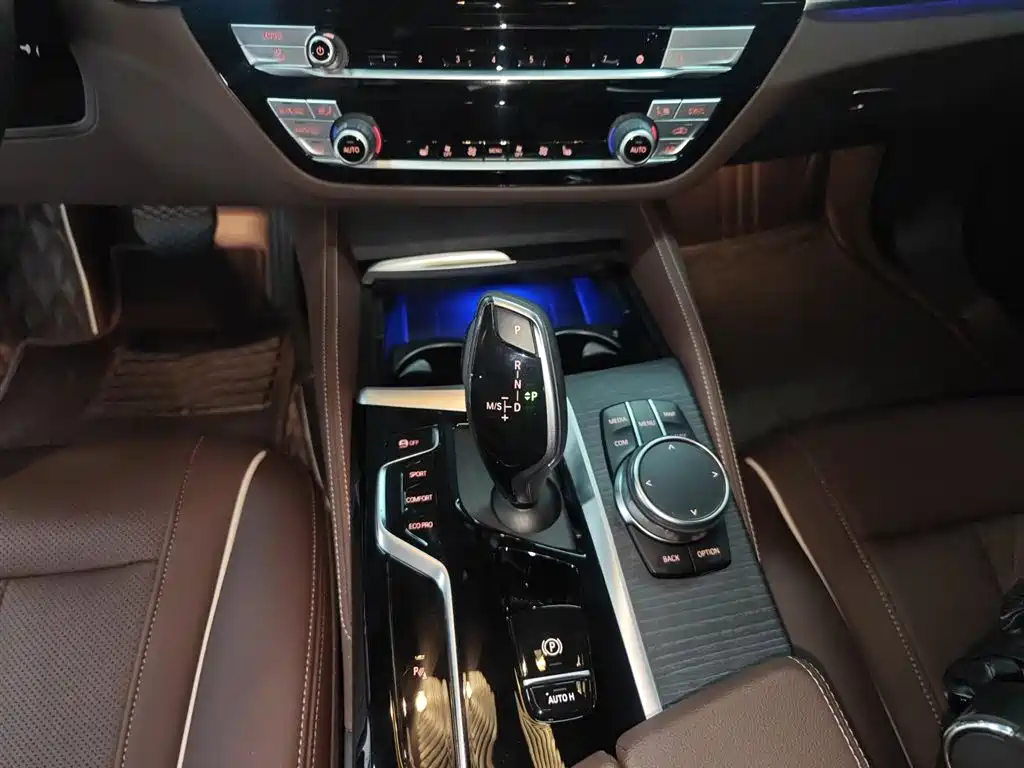 BMW 5 Series 2022 Facelift 530Li Leading M Sport Package фото 14