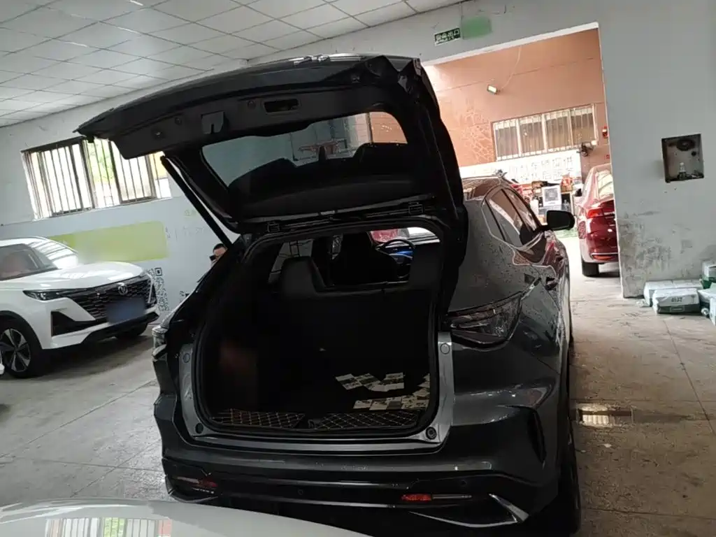 Changan Oshan X5 PLUS 2023 2023 Model Facelift 1.5T DCT Excellence