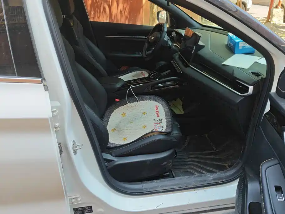 Geely Binyue 2025 2025 Bin Yue L 1.5TD DCT Star Diamond