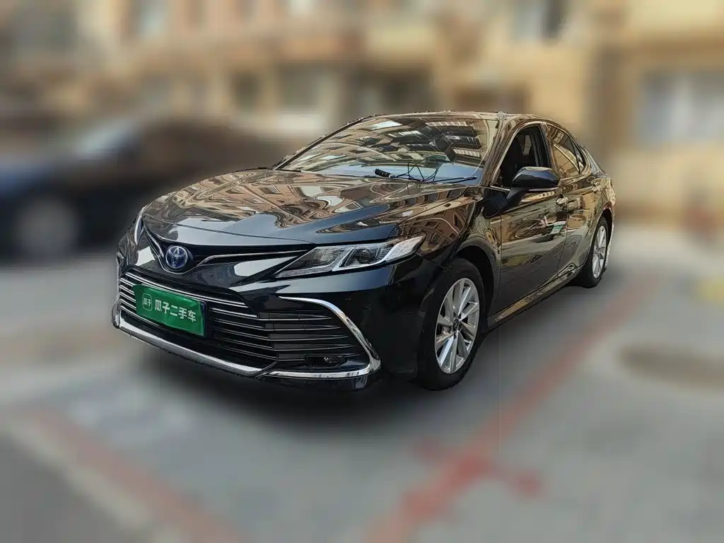Toyota Camry 2022 2021 Hybrid 2.5HGVP Leading Edition