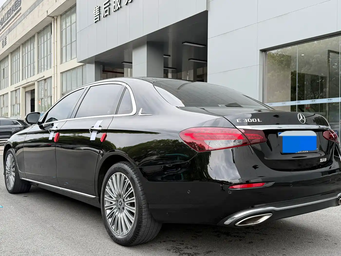 Mercedes-Benz E-Class 2021 Facelift E 300 L Sport Luxury фото 13