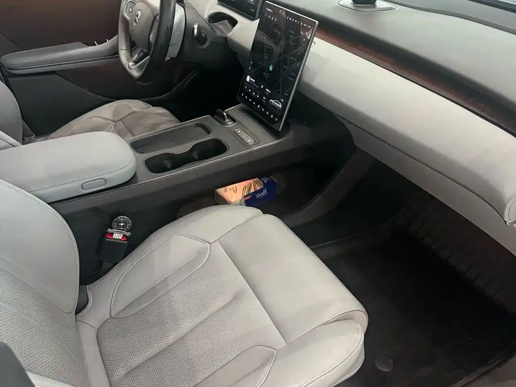 NIO ET5T 2025 2024 75kWh Touring