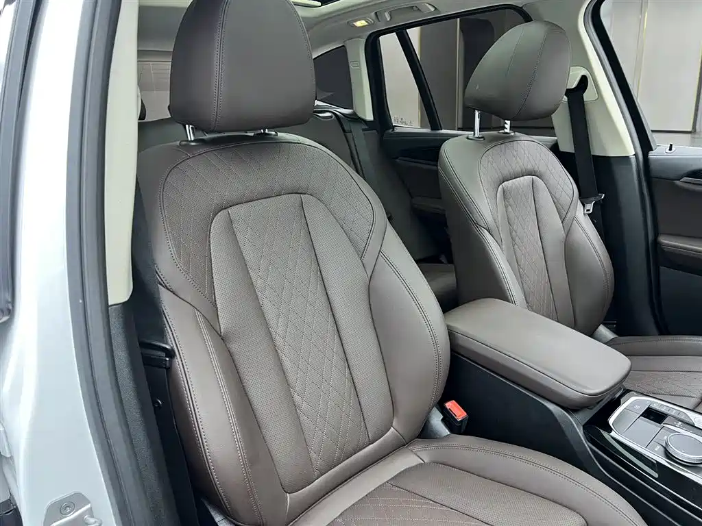 BMW X3 2022 xDrive25i M Sport Package фото 24