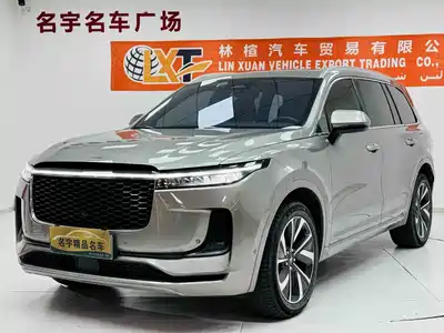 Li Auto ONE