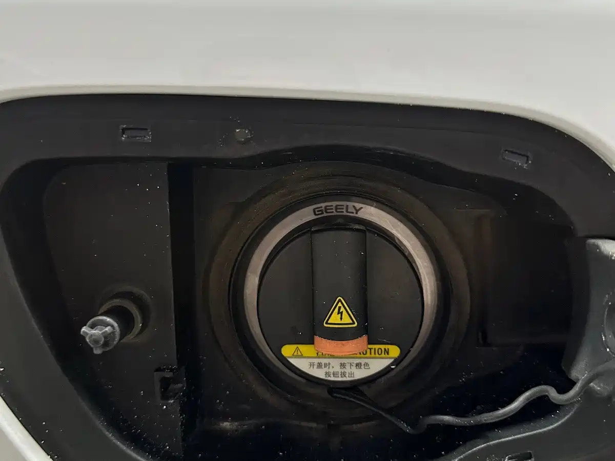 Geely Emgrand GSe 2018 2018 Leading Style