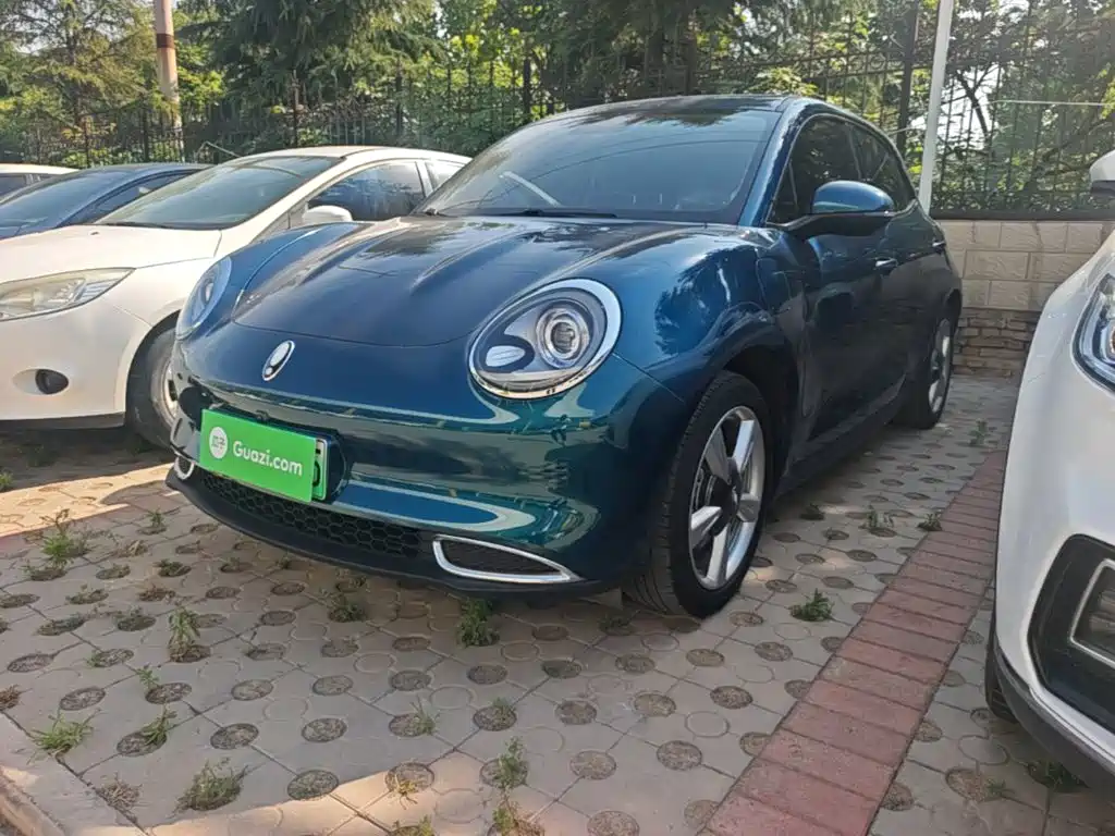 Ora Good Cat 2022 400km Standard Range Premium NMC