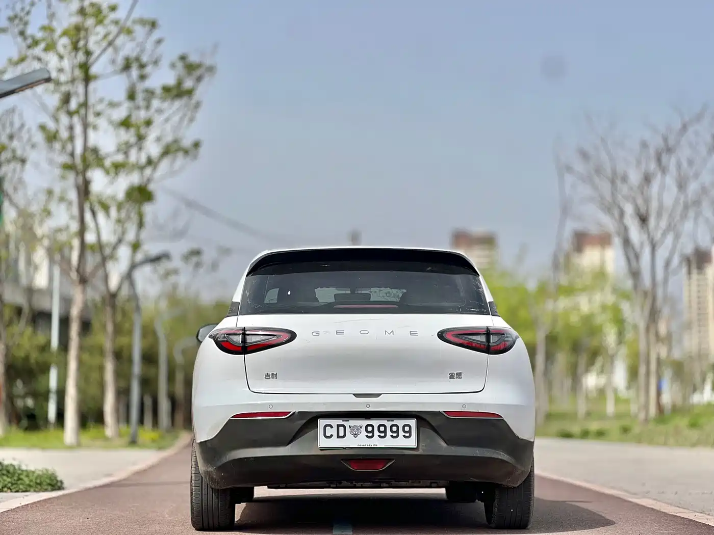 GEELY GALAXY STAR WISH