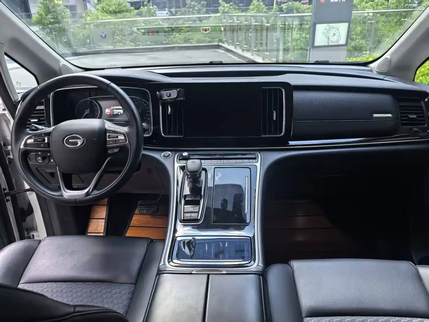 GAC Trumpchi Trumpchi M8 2023 Leading Series 390T Luxury Edition фото 15