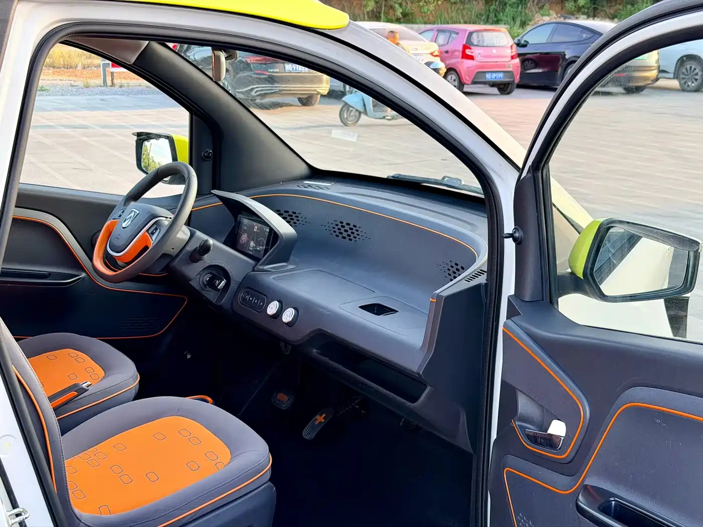 Baojun E100 2020 2019 250KM Smart Edition