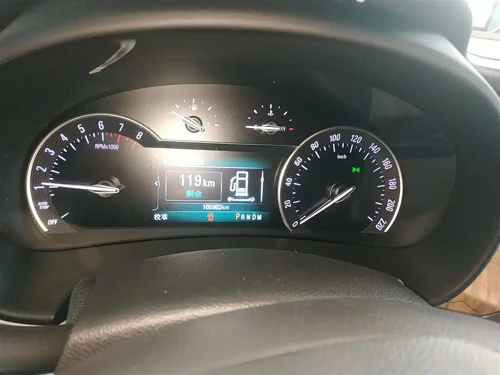 Buick GL8 2017 ES 28T Comfort Type China V фото 12