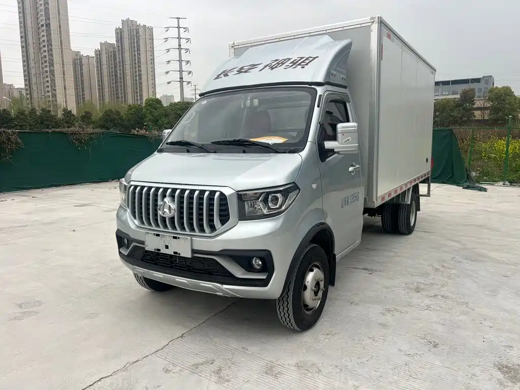 2025 Changan Kaicheng Changan Shenqi T30