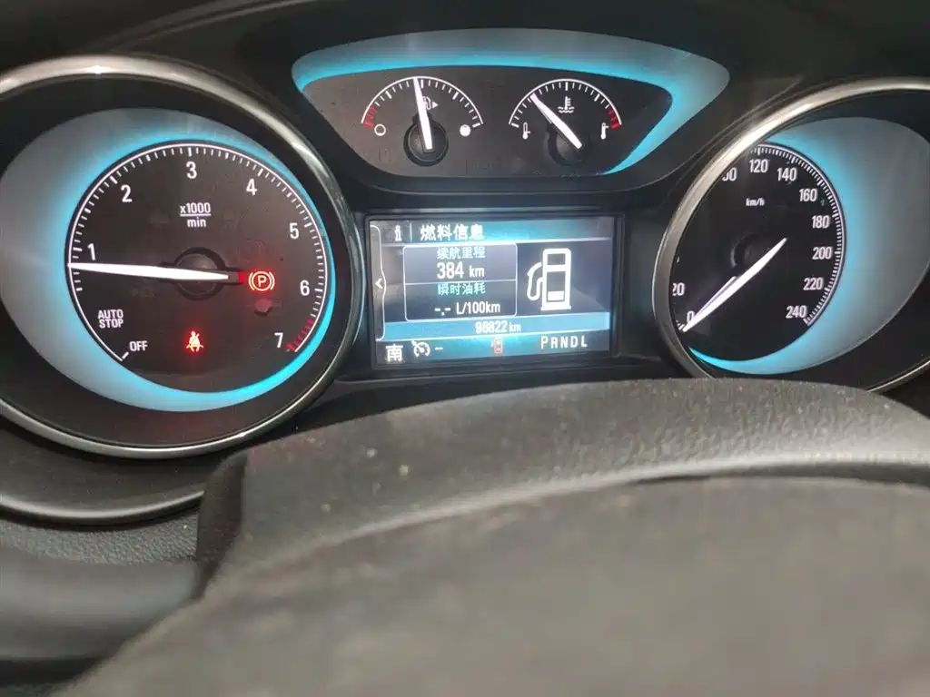 Buick Envision Plus 2014 28T 4WD Elite фото 9