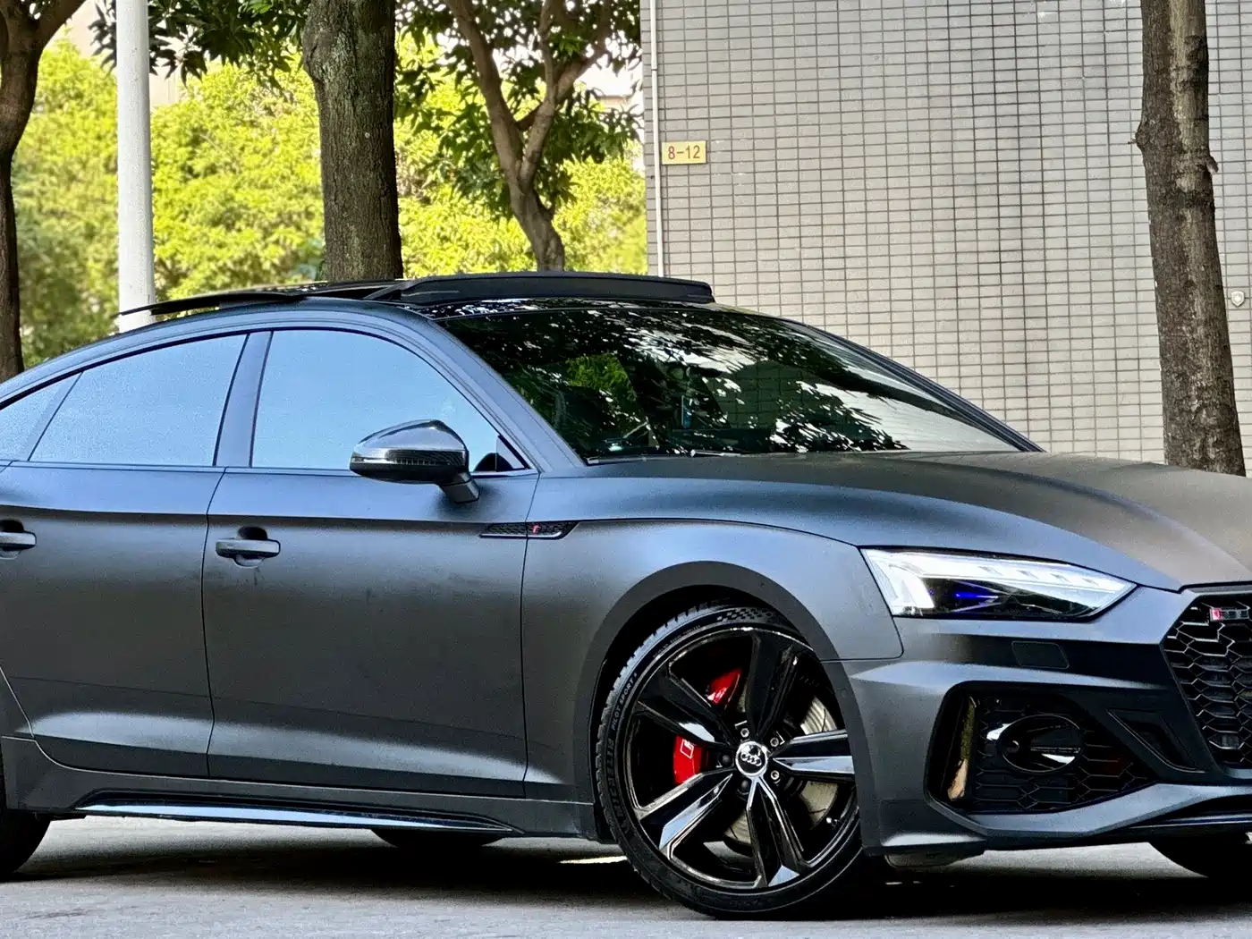 Audi S5 2020 S5 3.0T Sportback фото 5