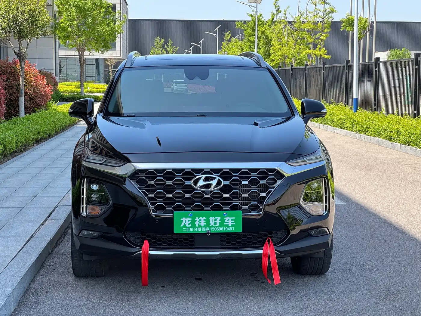 Hyundai Santa Fe 2020 380 TGDi Auto 4WD DLX HTRAC Premium PLUS фото 2