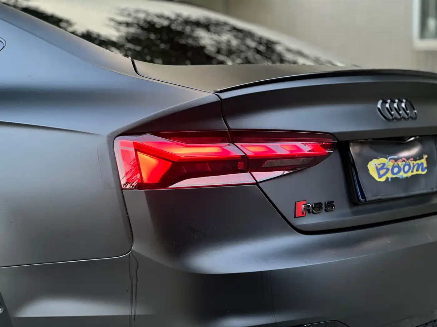 Audi S5 2020 S5 3.0T Sportback фото 11