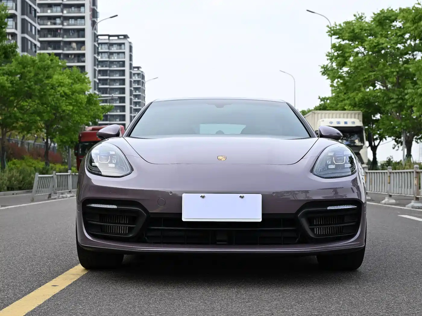 Porsche Panamera 2019 Panamera 2.9T фото 2