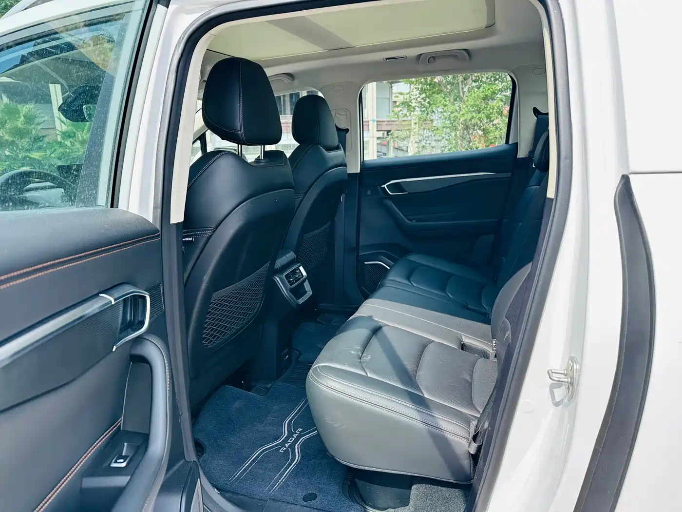 Geely Radar Radar Horizon 2024 2024 460km 4WD Max Edition