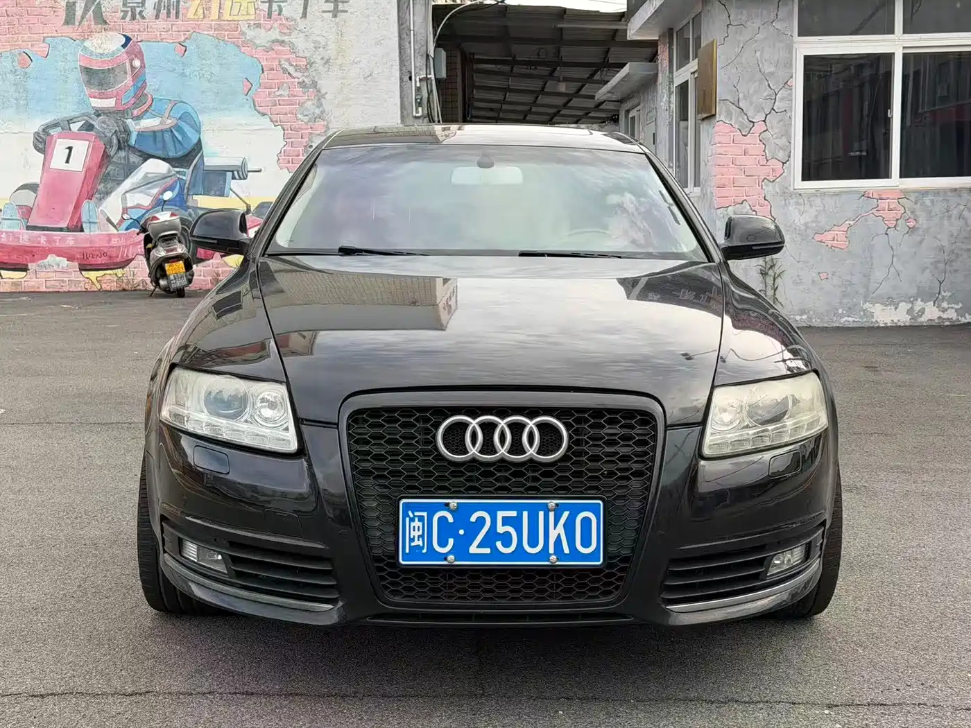 Audi A6L 2009 2009 2.8 FSI Luxury