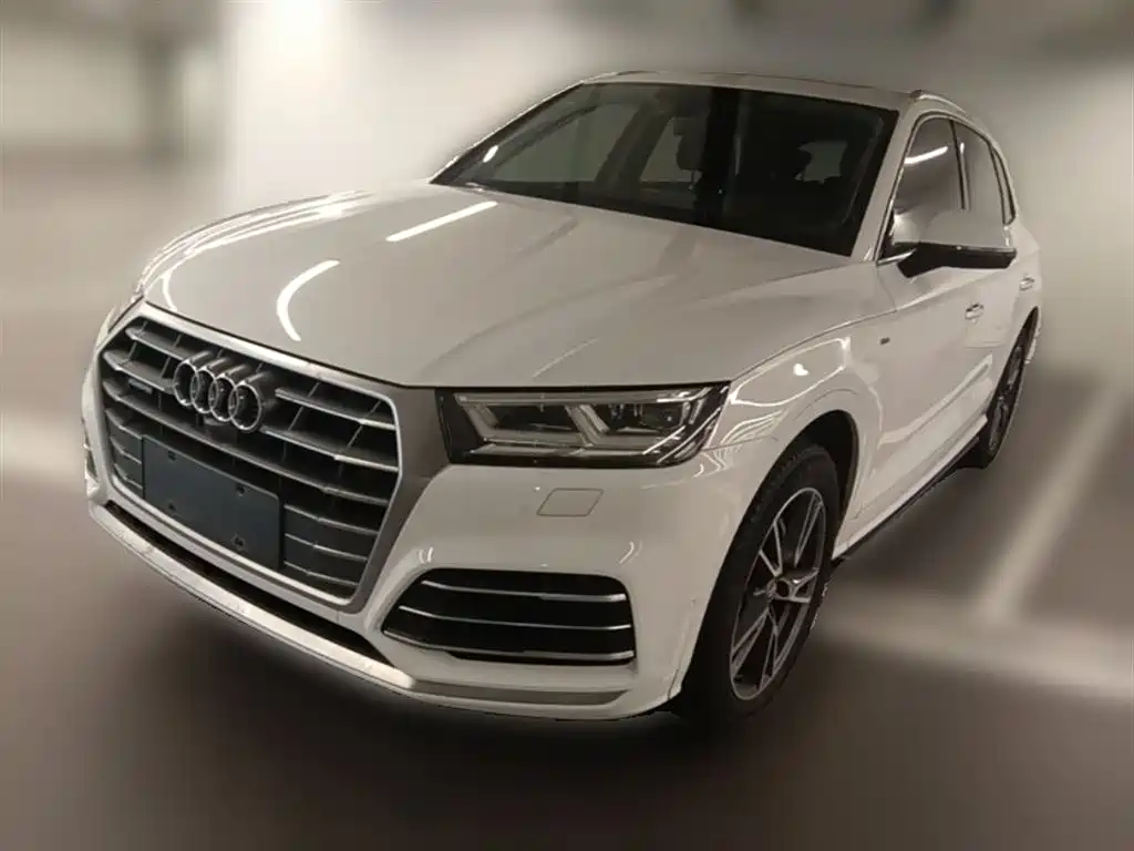 Audi Q5L 2020 45 TFSI Exclusive Fashion