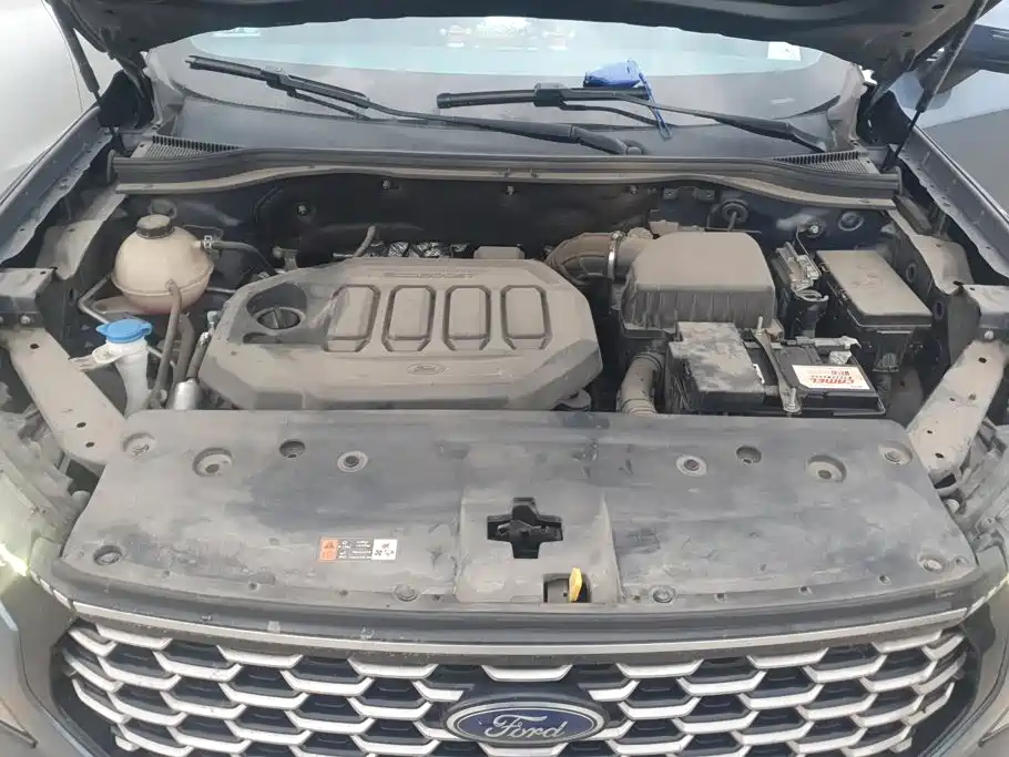 Ford Lingrui 2022 2022 EcoBoost 170 Premium