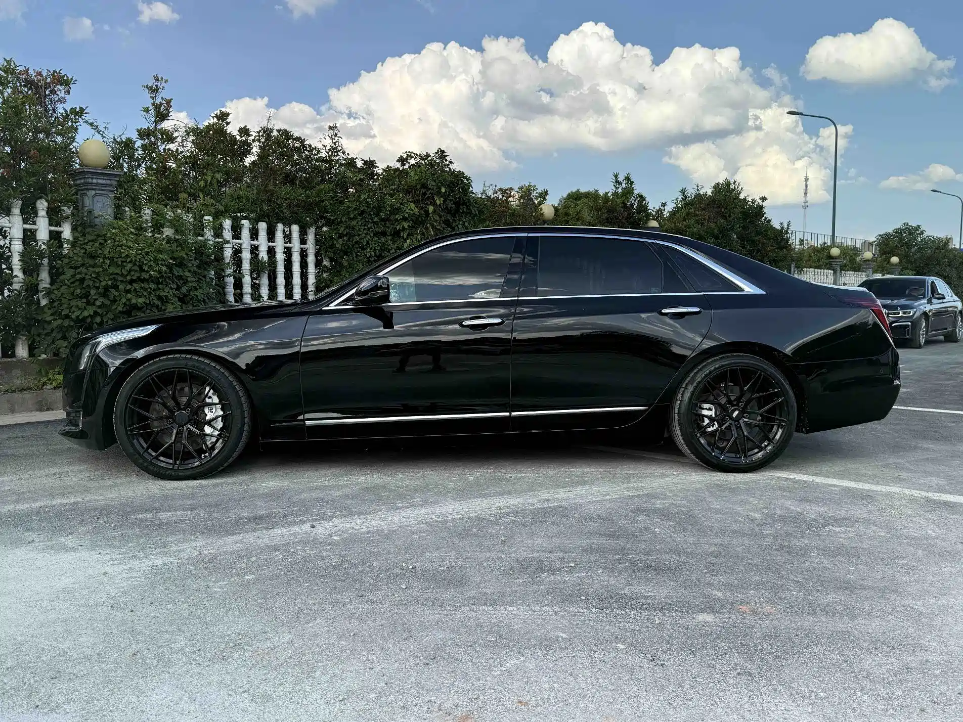 Фото 5 - Cadillac CT6