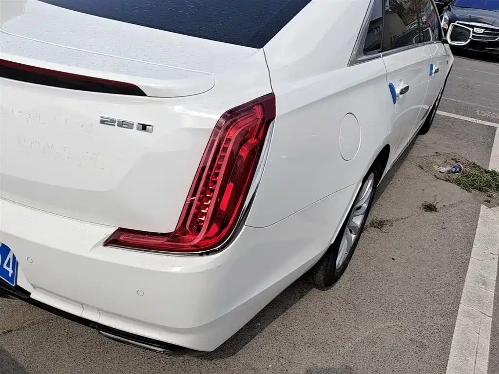 Cadillac XTS 2018 28T Technology фото 8