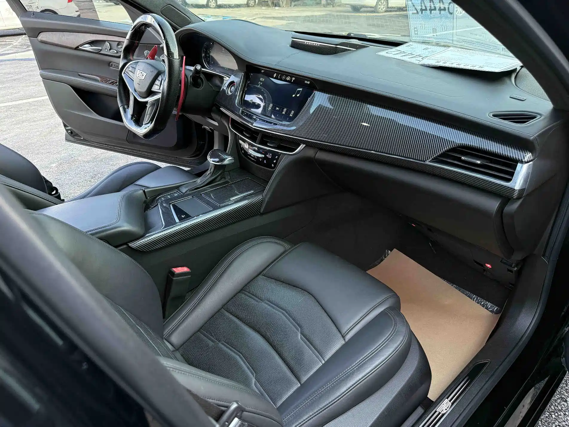 Фото 11 - Cadillac CT6