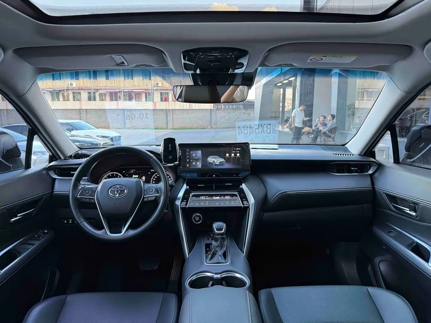 Toyota Venza 2023 2023 2.0L CVT FWD Luxury