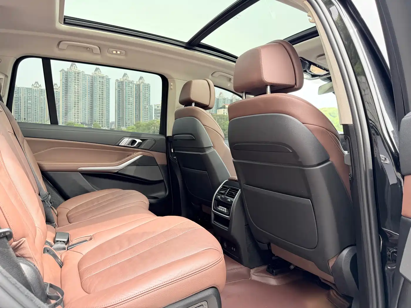 BMW X7 2021 xDrive40i Leading Luxury Package фото 10