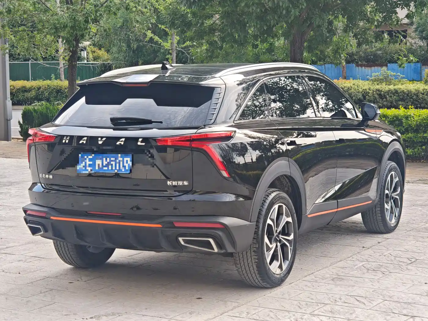 Haval Shenshou 2022 1.5T Smart Enjoyment Edition фото 4