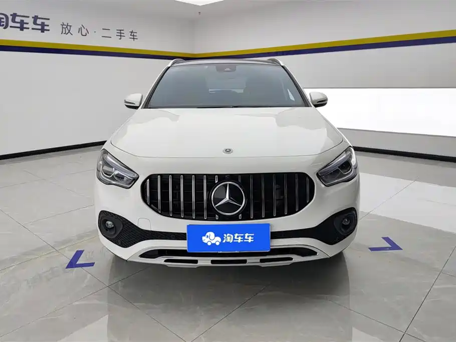 Mercedes-Benz GLA 2022 Facelift GLA 200 фото 2