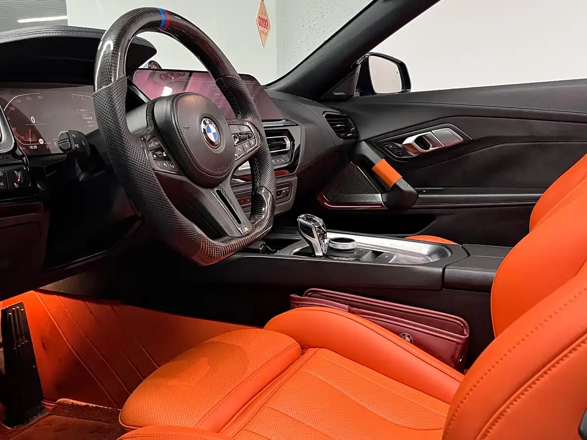 BMW Z4 2020 2019 sDrive 25i M Sport Package