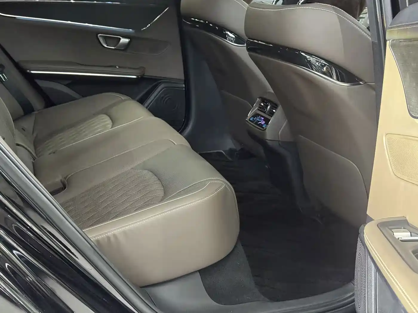 BYD Han 2020 2020 EV AWD High-Performance Flagship