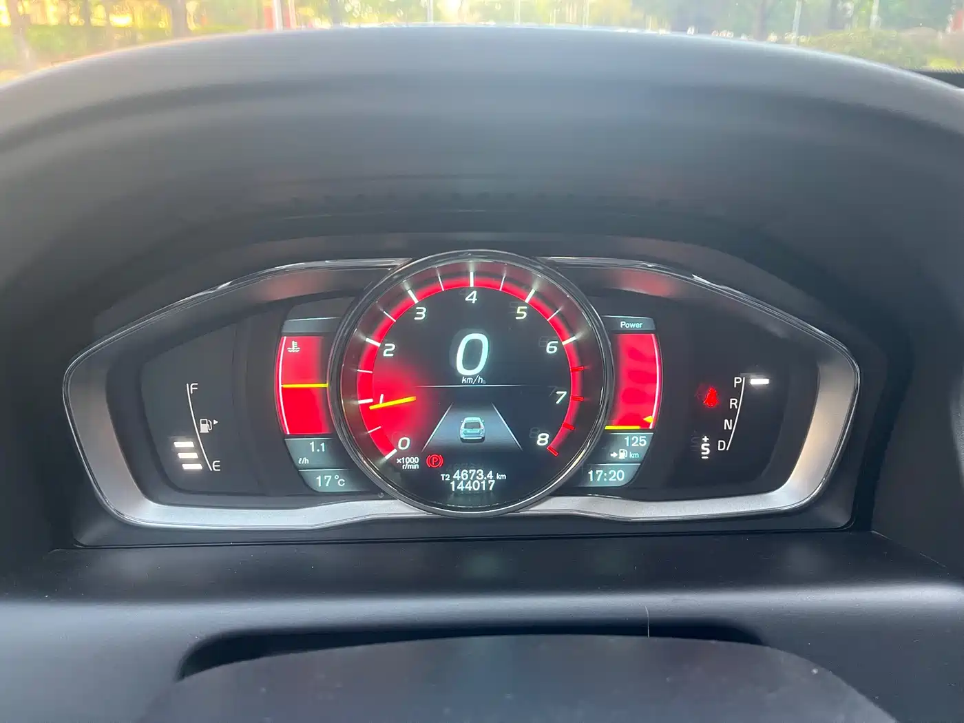 Volvo XC60 (Import) 2014 2014 Facelift T5 Elegance