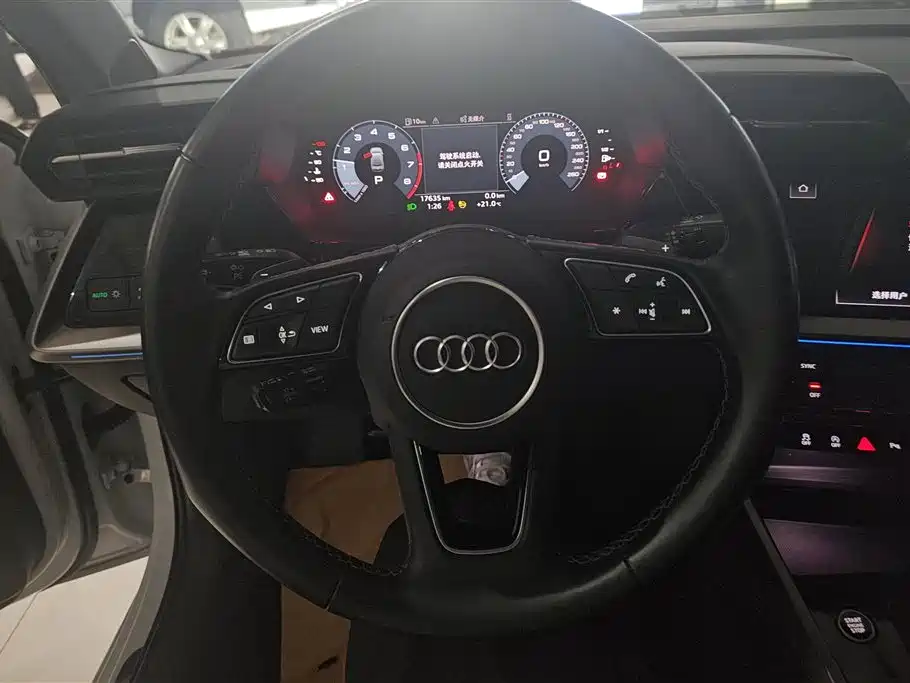 Audi A3 2024 Model A3L Limousine 35 TFSI Fashion Elegance фото 15