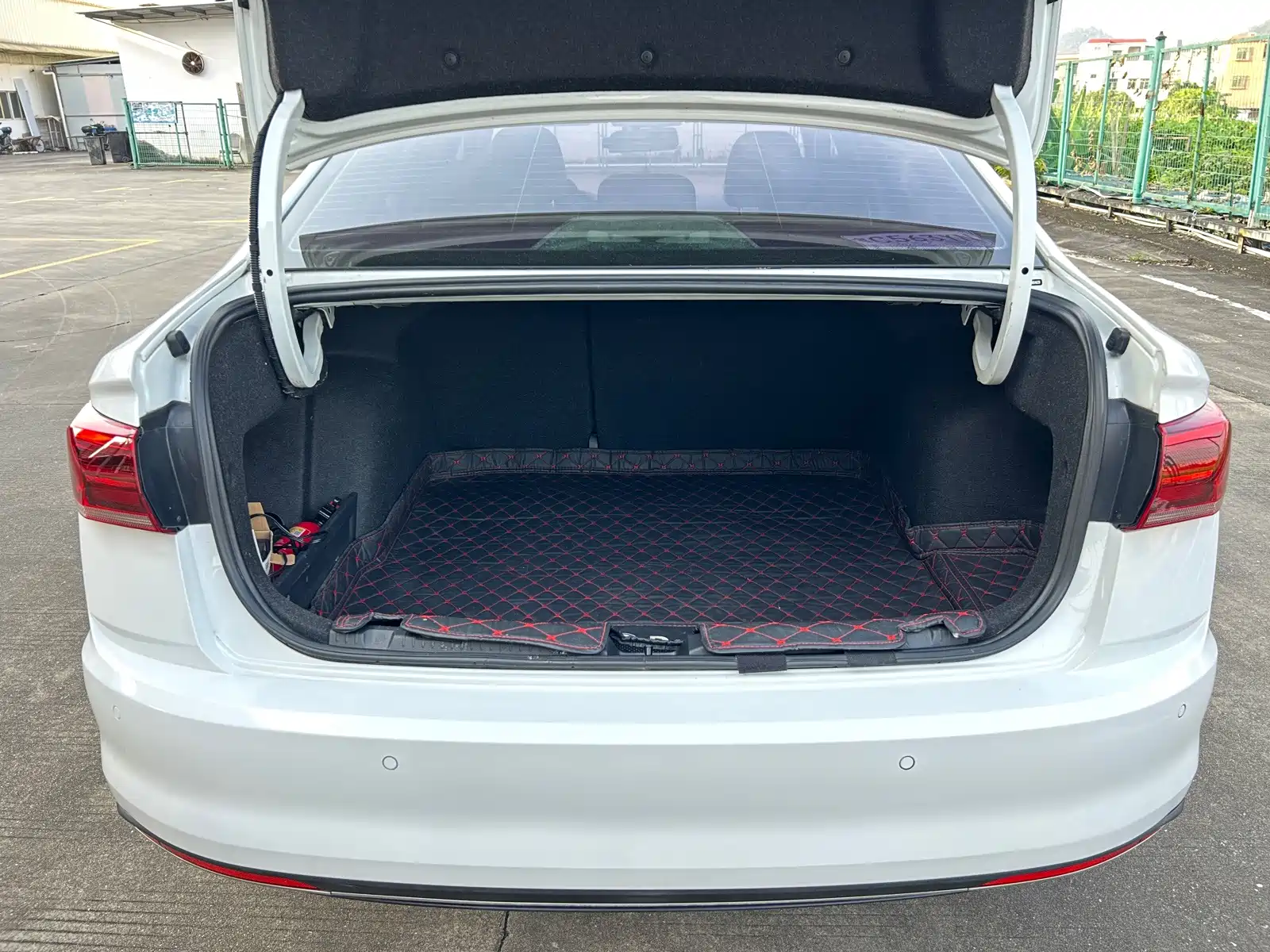 Фото 14 - Volkswagen Bora