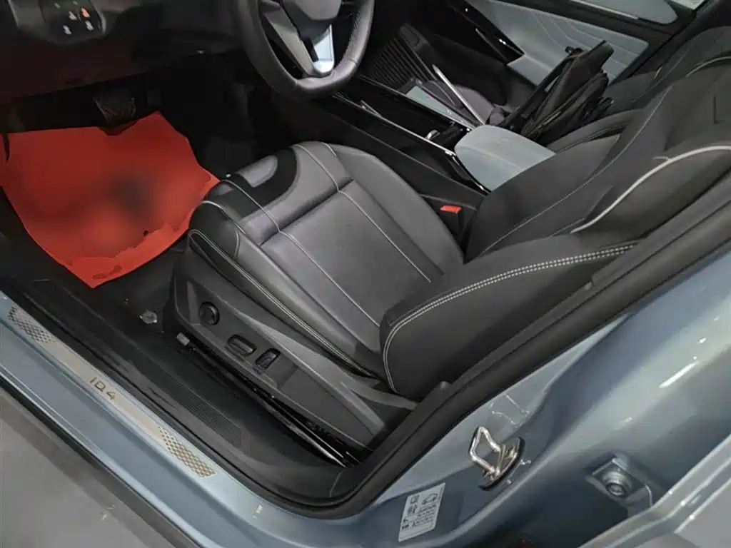 Volkswagen ID.4 X 2024 Pure Intelligent Edition фото 15