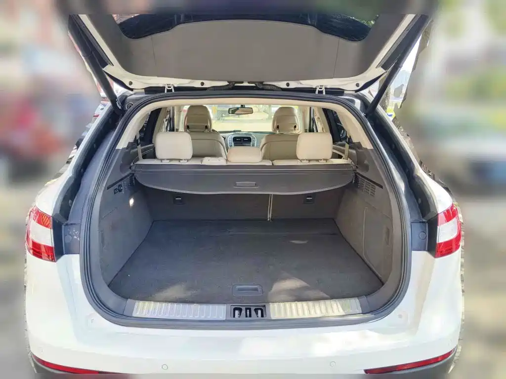 Lincoln MKX 2017 2015 2.0T 2WD Premium Edition