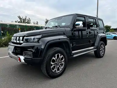 BAIC BJ BJ40