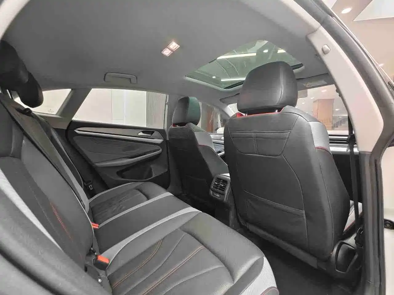 Volkswagen Lamando 2022 Lamando L 280TSI DSG Cool Edition фото 19