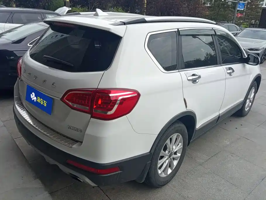 Фото 3 - Haval H6