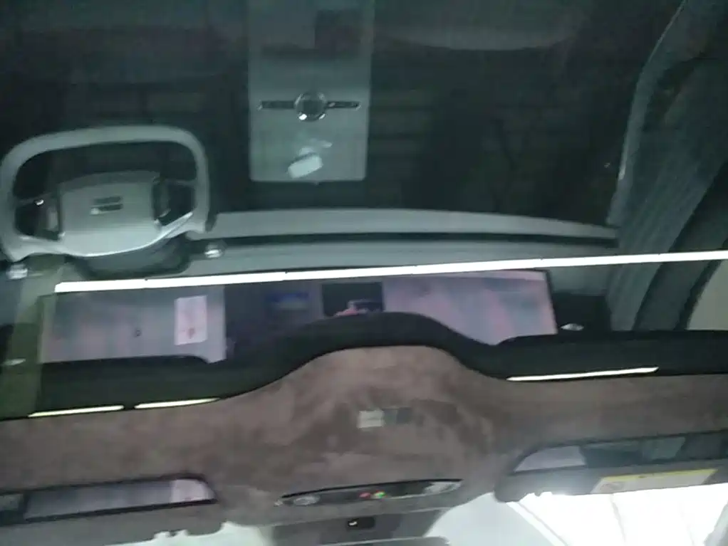 Geely Galaxy Galaxy E8 2024 2024 665km RWD Starship Voyager Edition
