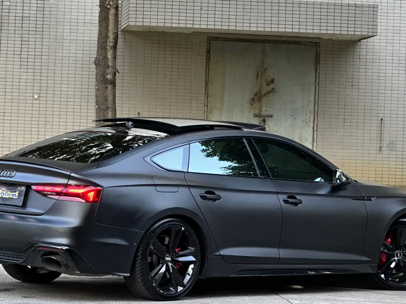Audi S5 2020 S5 3.0T Sportback фото 12