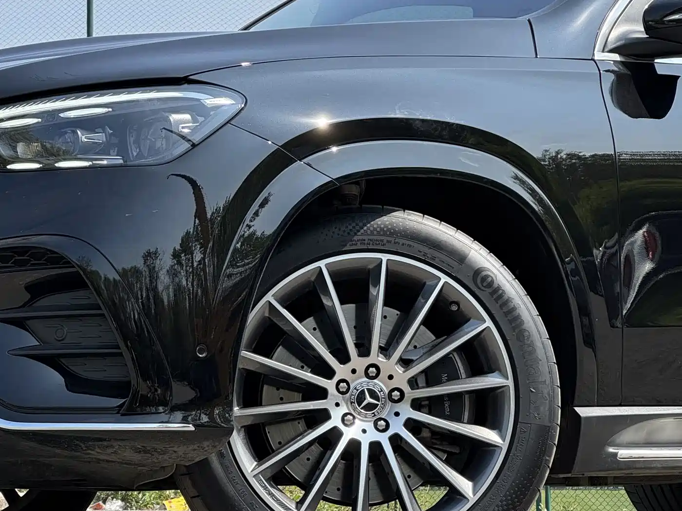 Mercedes-Benz GLE 2024 GLE 450 4MATIC Luxury фото 8