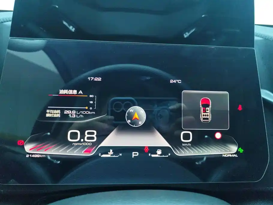 Haval Big Dog 2021 1.5T DCT 2WD Border Collie Edition фото 14